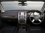 Chrysler 300C 2007 года (UK)
